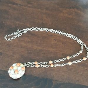 lia Sophia pendant necklace